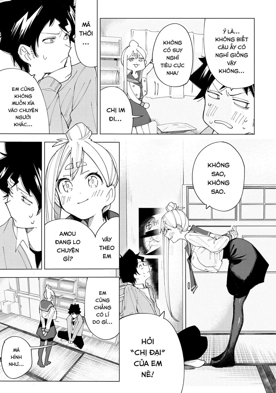 Xem Phim "Người Lớn" Được Không? - Chapter 7 - Page 7