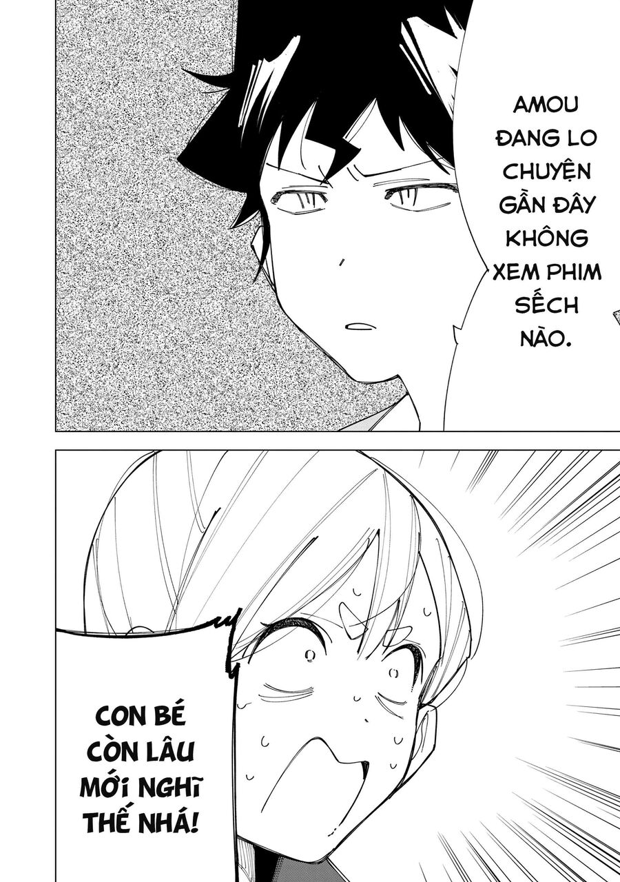 Xem Phim "Người Lớn" Được Không? - Chapter 7 - Page 8