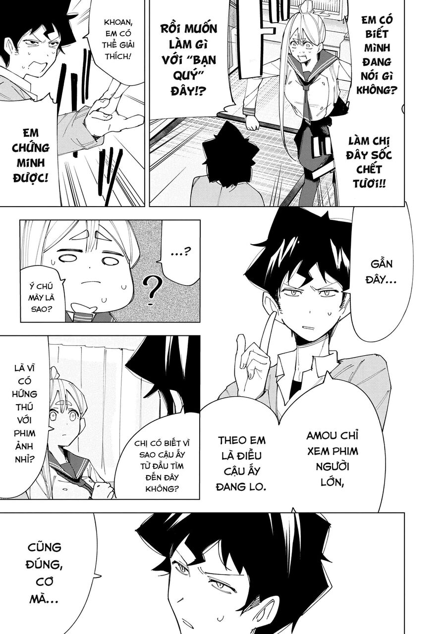 Xem Phim "Người Lớn" Được Không? - Chapter 7 - Page 9