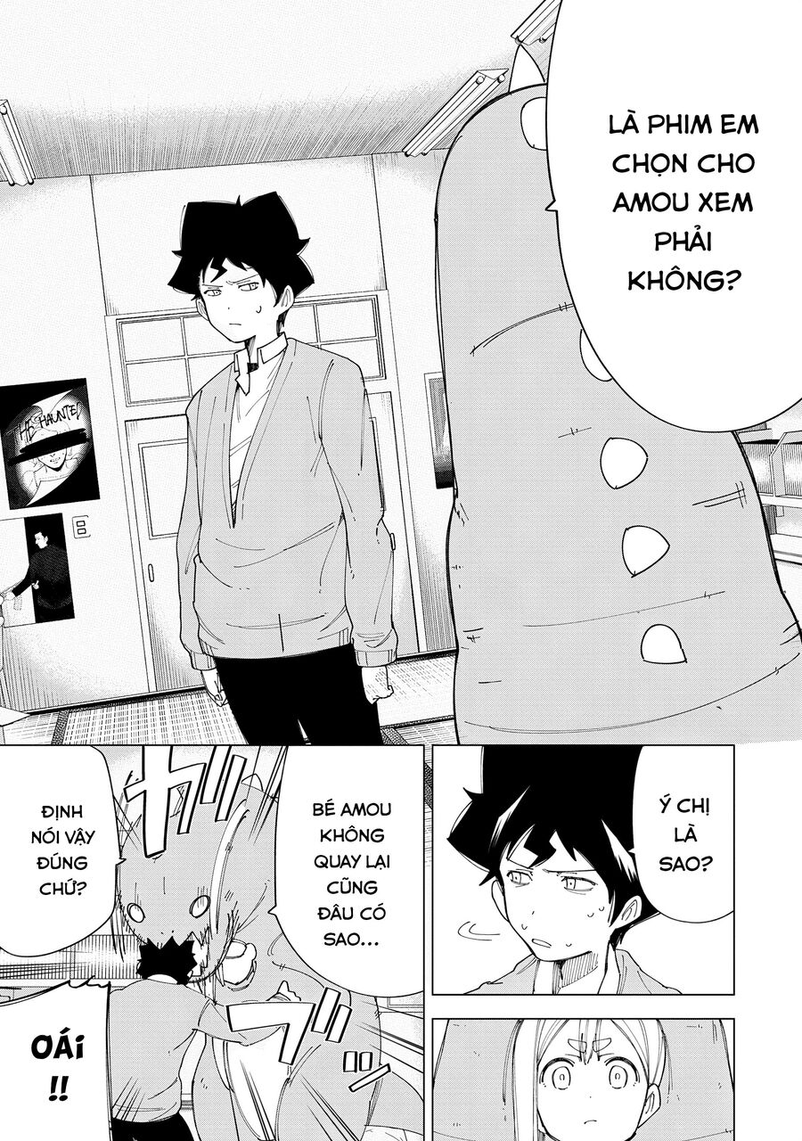 Xem Phim "Người Lớn" Được Không? - Chapter 8 - Page 10