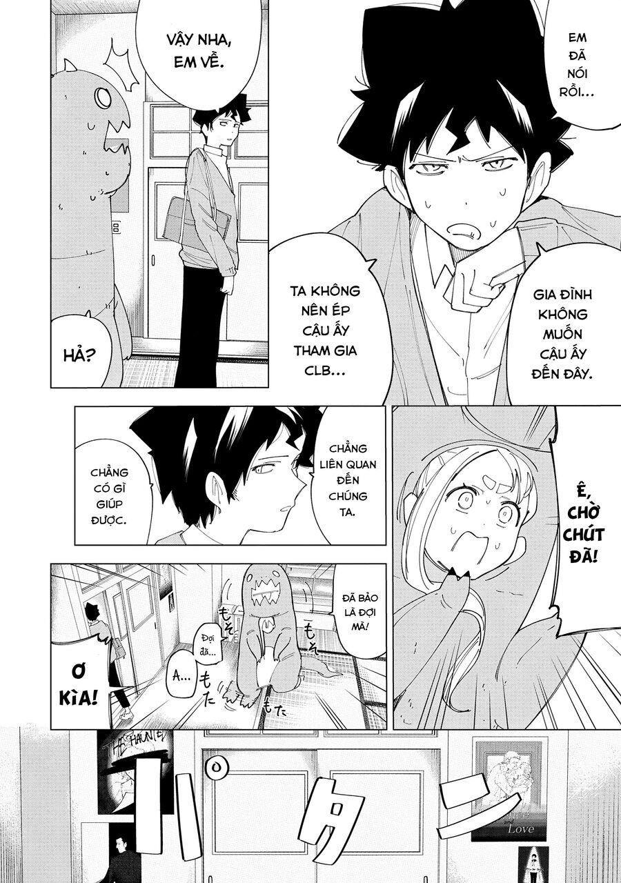 Xem Phim "Người Lớn" Được Không? - Chapter 8 - Page 11