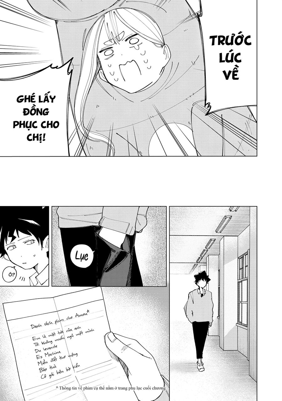 Xem Phim "Người Lớn" Được Không? - Chapter 8 - Page 13