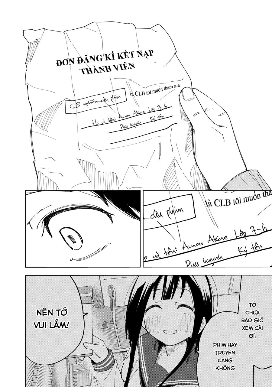 Xem Phim "Người Lớn" Được Không? - Chapter 8 - Page 18