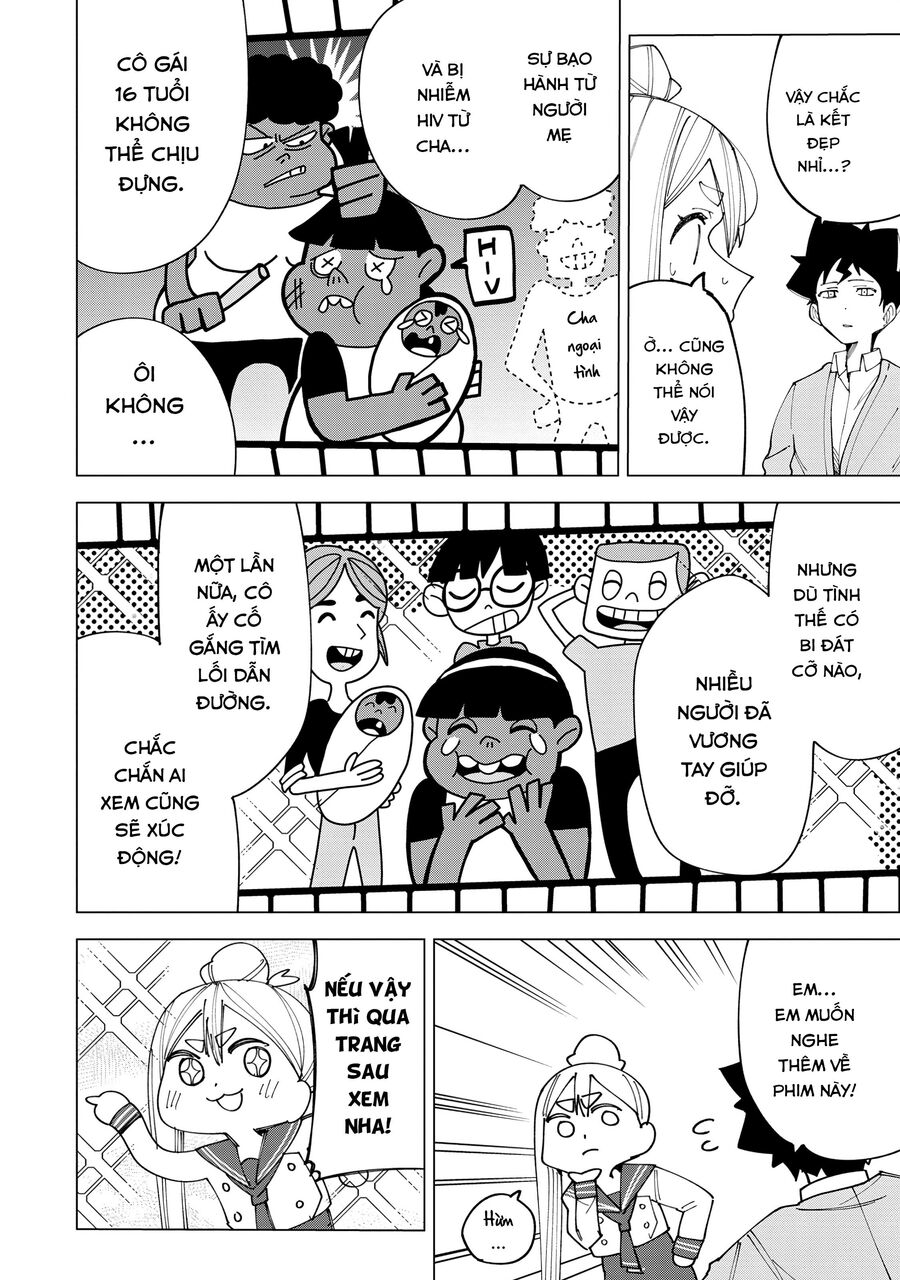 Xem Phim "Người Lớn" Được Không? - Chapter 8 - Page 22