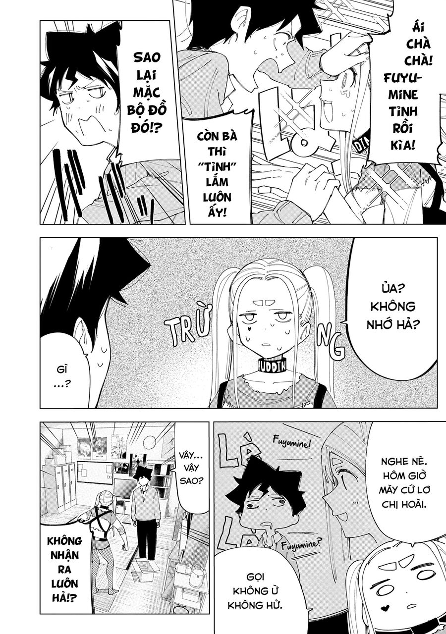 Xem Phim "Người Lớn" Được Không? - Chapter 8 - Page 3