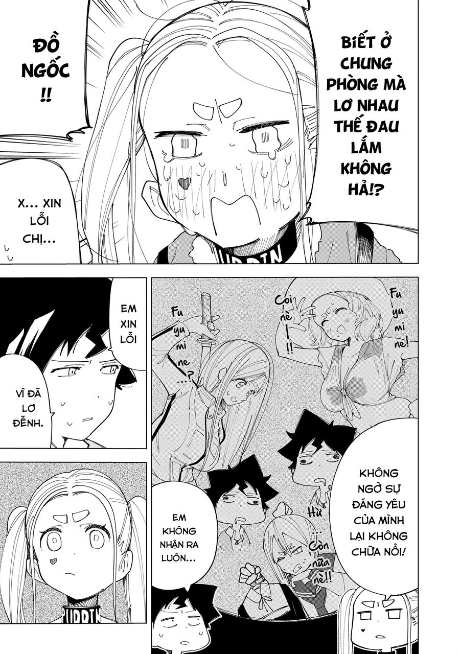 Xem Phim "Người Lớn" Được Không? - Chapter 8 - Page 4