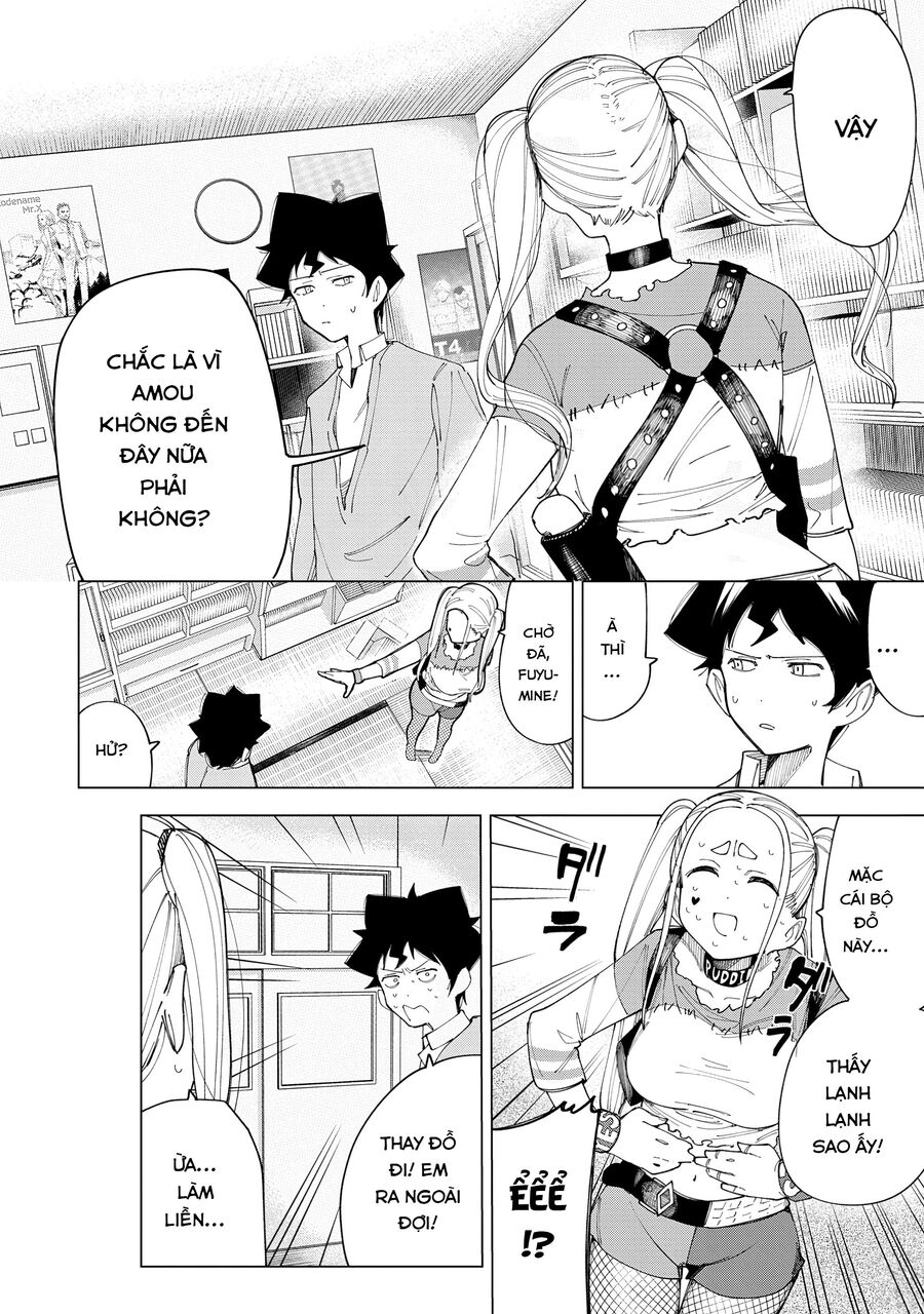 Xem Phim "Người Lớn" Được Không? - Chapter 8 - Page 5