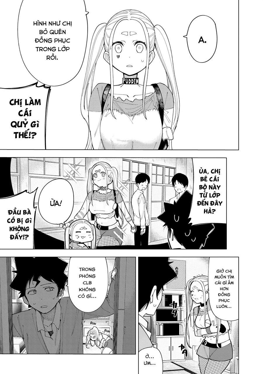 Xem Phim "Người Lớn" Được Không? - Chapter 8 - Page 6