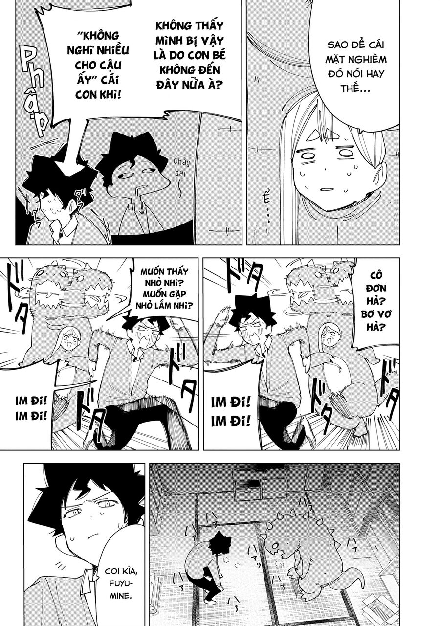 Xem Phim "Người Lớn" Được Không? - Chapter 8 - Page 8