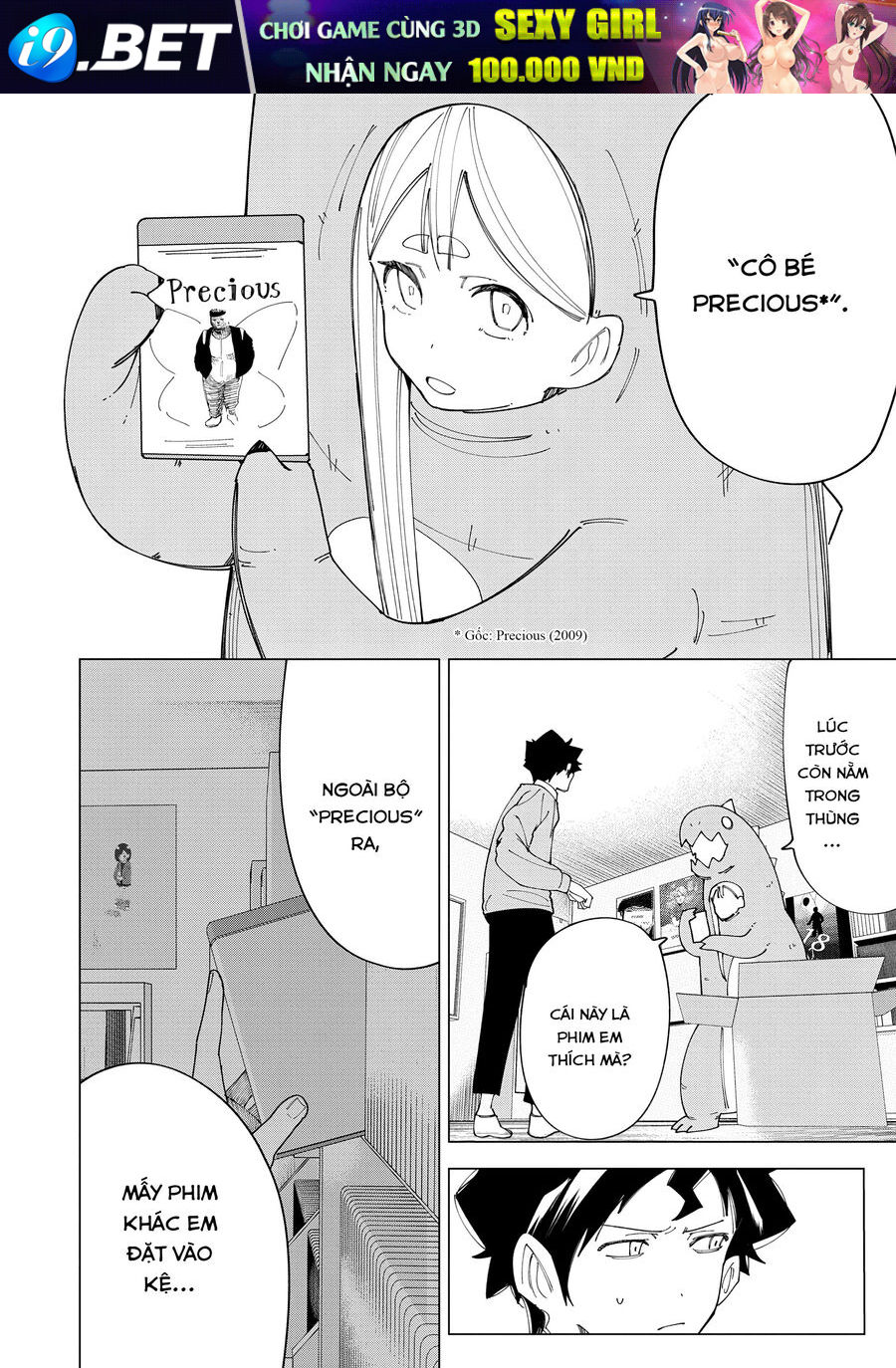 Xem Phim "Người Lớn" Được Không? - Chapter 8 - Page 9