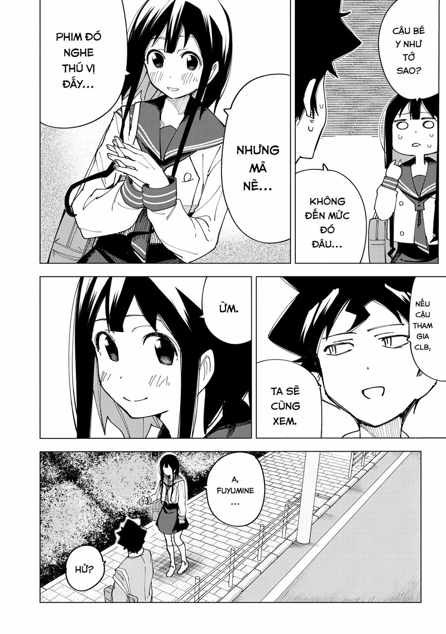 Xem Phim "Người Lớn" Được Không? - Chapter 9 - Page 13