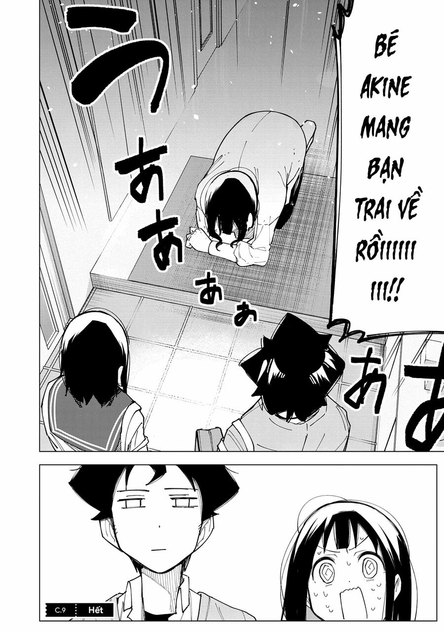 Xem Phim "Người Lớn" Được Không? - Chapter 9 - Page 17