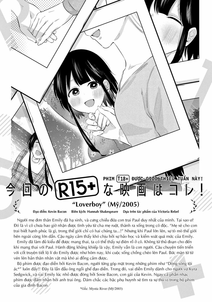 Xem Phim "Người Lớn" Được Không? - Chapter 9 - Page 18