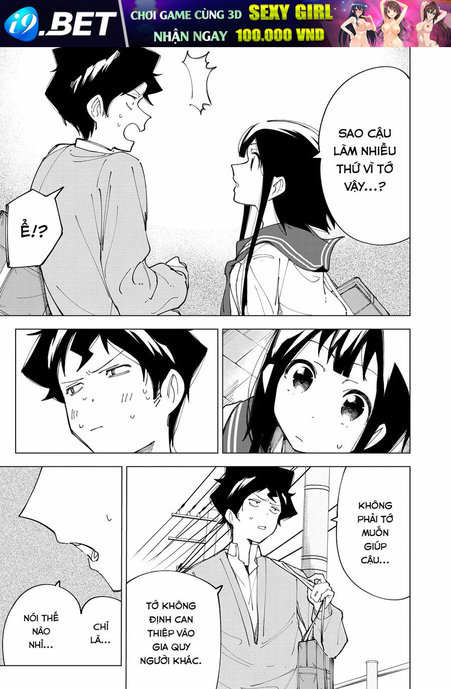 Xem Phim "Người Lớn" Được Không? - Chapter 9 - Page 3