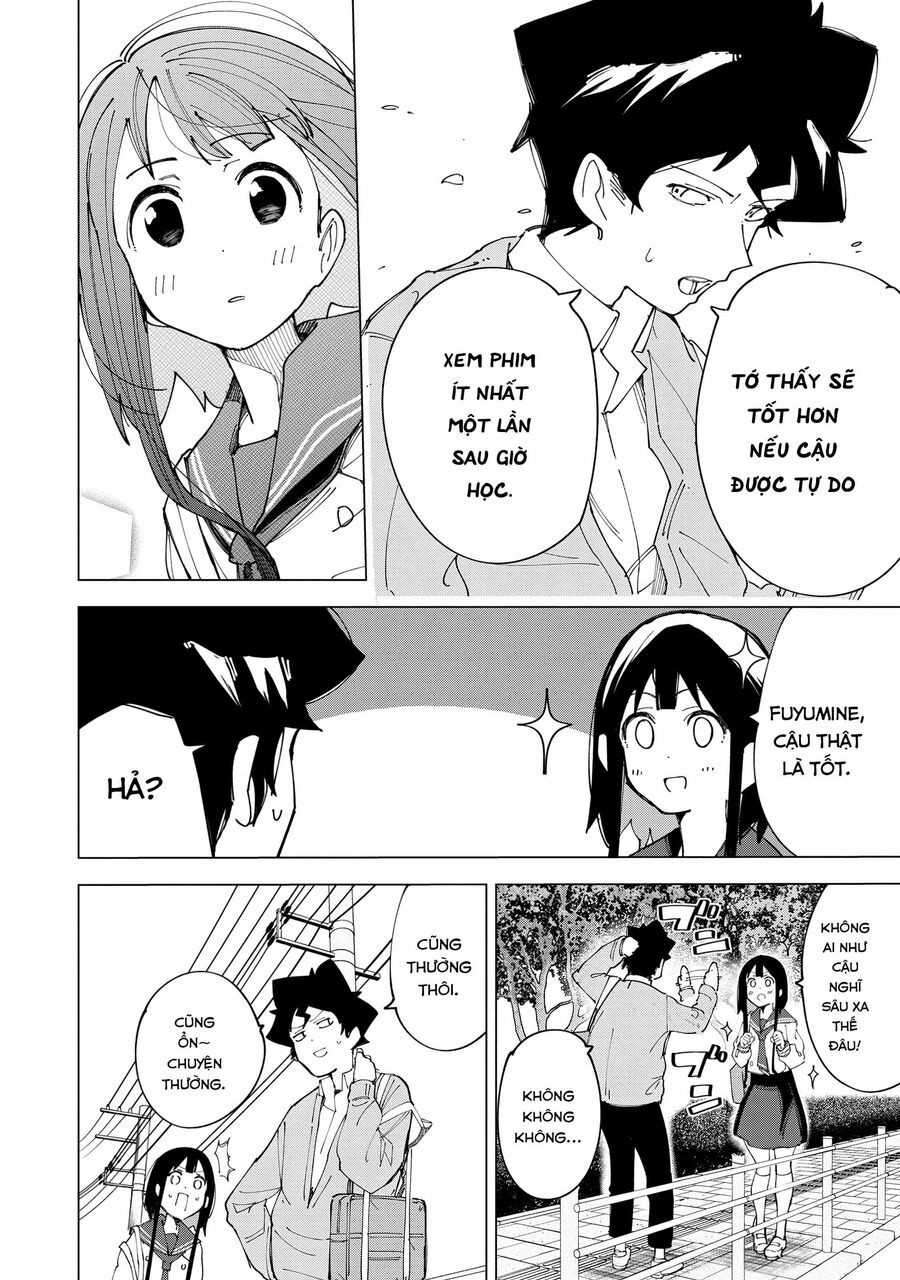 Xem Phim "Người Lớn" Được Không? - Chapter 9 - Page 4