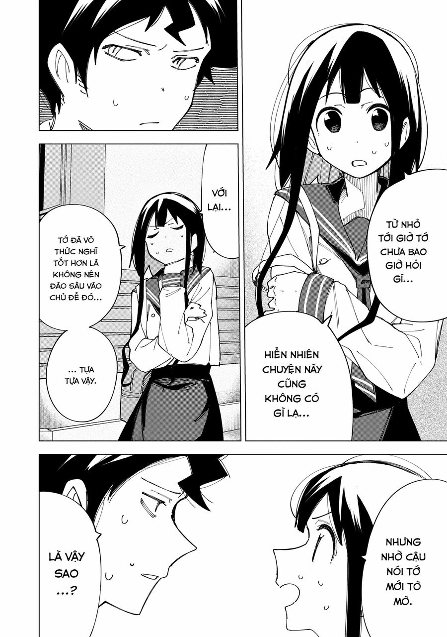 Xem Phim "Người Lớn" Được Không? - Chapter 9 - Page 8