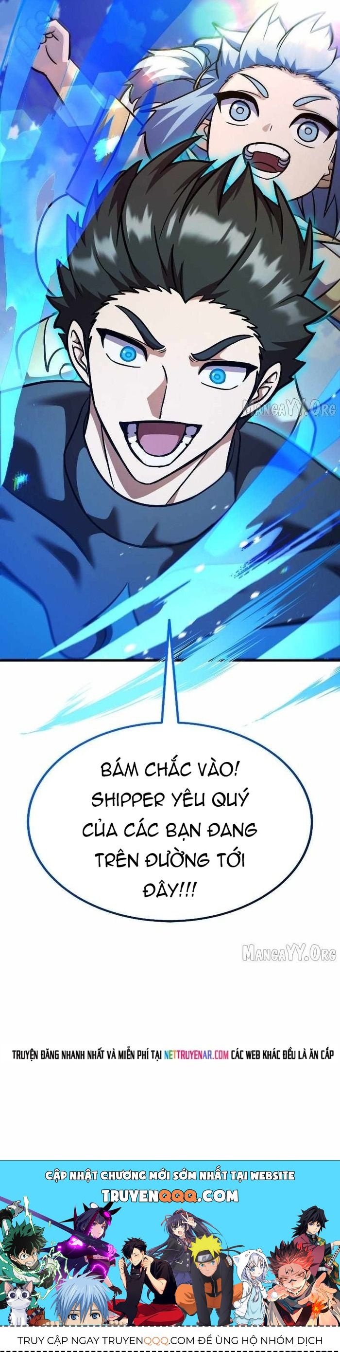Shipper Của Thần - Chapter 88 - Page 37