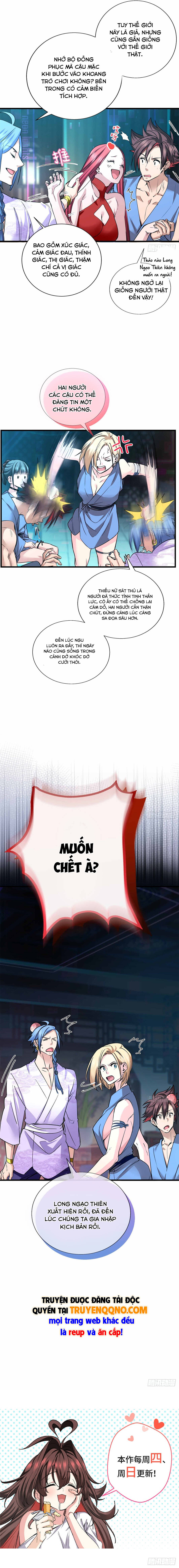 Hoá Ra Ta Là Yêu Đời Thứ Hai - Chapter 55 - Page 5