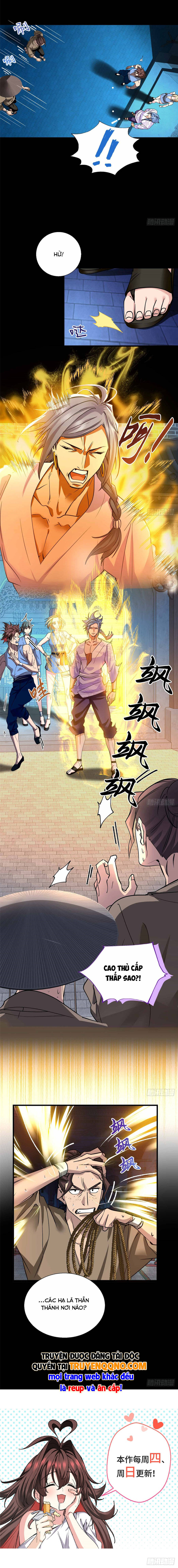 Hoá Ra Ta Là Yêu Đời Thứ Hai - Chapter 56 - Page 6
