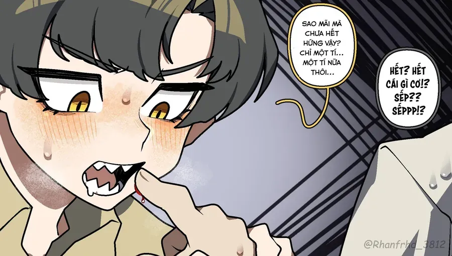 Những cô gái thú nhân của Junkzero - Chapter 134 - Page 3