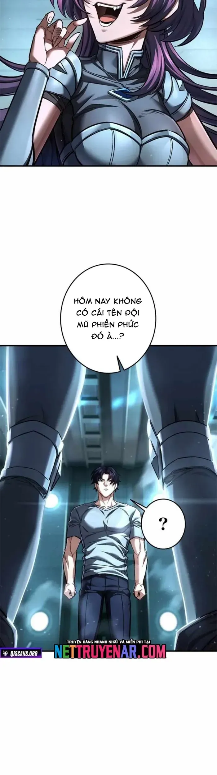 Tôi Là Thợ Săn Cấp EX - Chapter 70 - Page 10