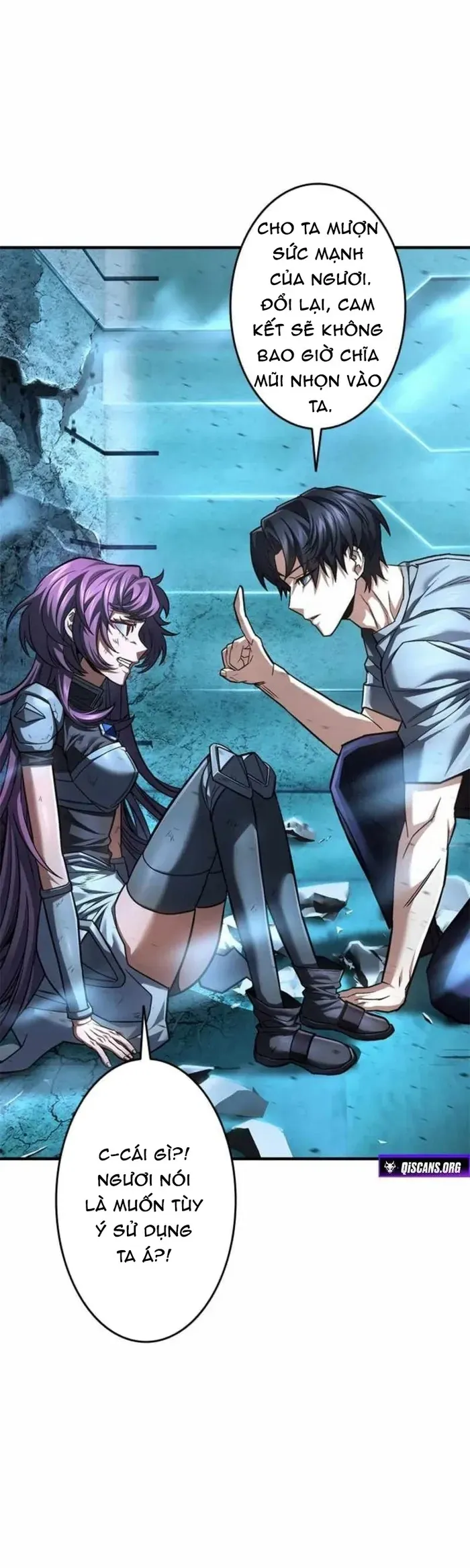 Tôi Là Thợ Săn Cấp EX - Chapter 70 - Page 21