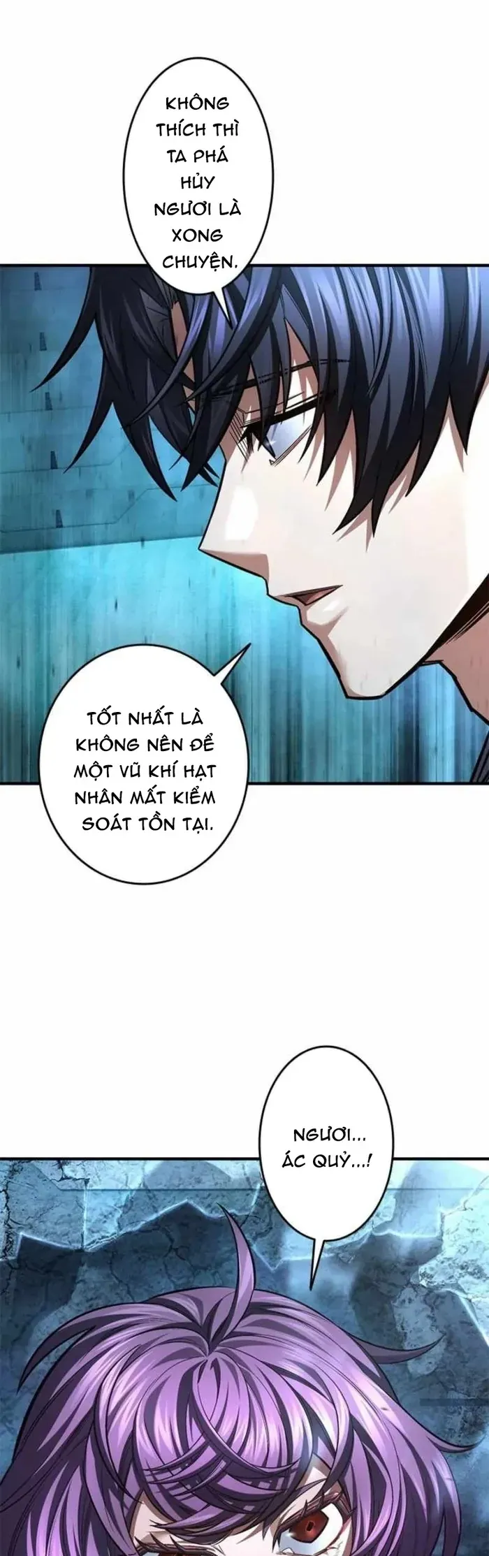 Tôi Là Thợ Săn Cấp EX - Chapter 70 - Page 22