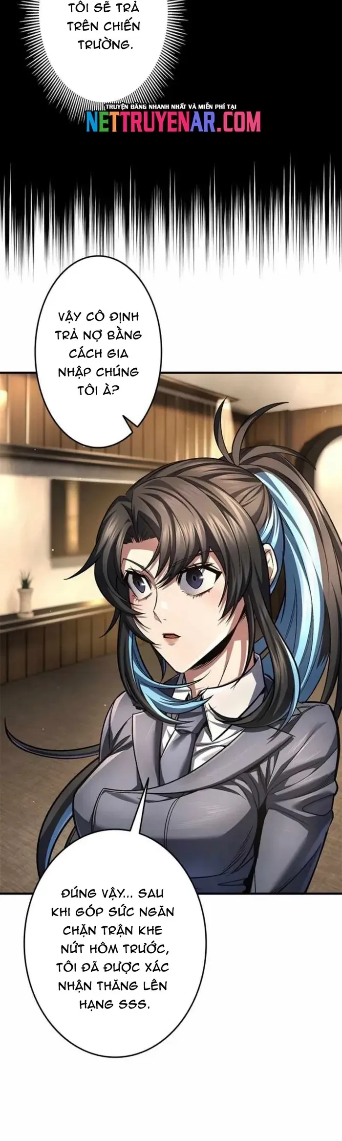 Tôi Là Thợ Săn Cấp EX - Chapter 70 - Page 30
