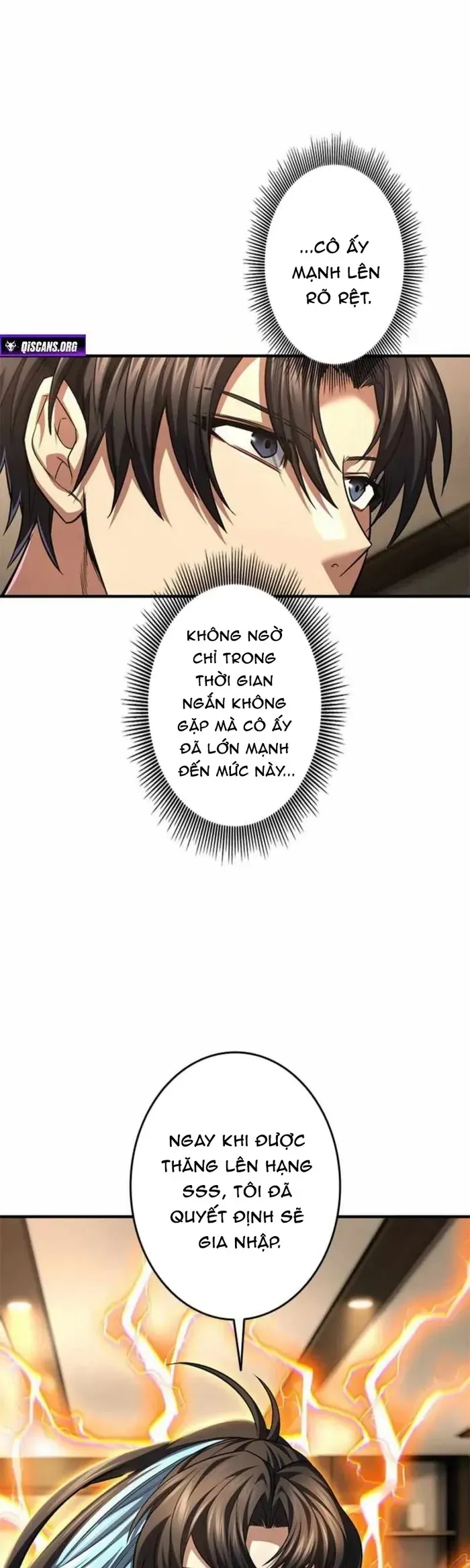 Tôi Là Thợ Săn Cấp EX - Chapter 70 - Page 31