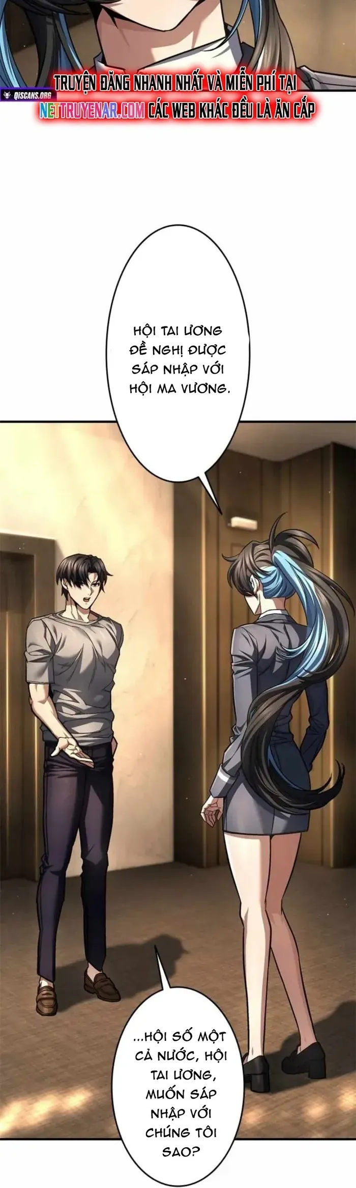 Tôi Là Thợ Săn Cấp EX - Chapter 70 - Page 33