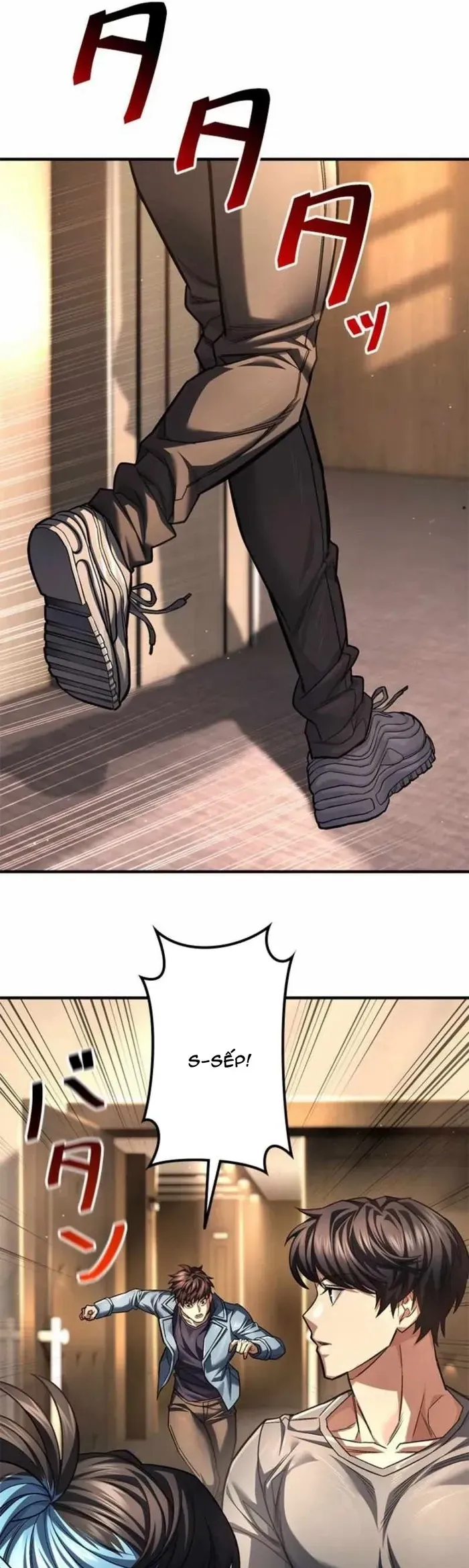 Tôi Là Thợ Săn Cấp EX - Chapter 70 - Page 37