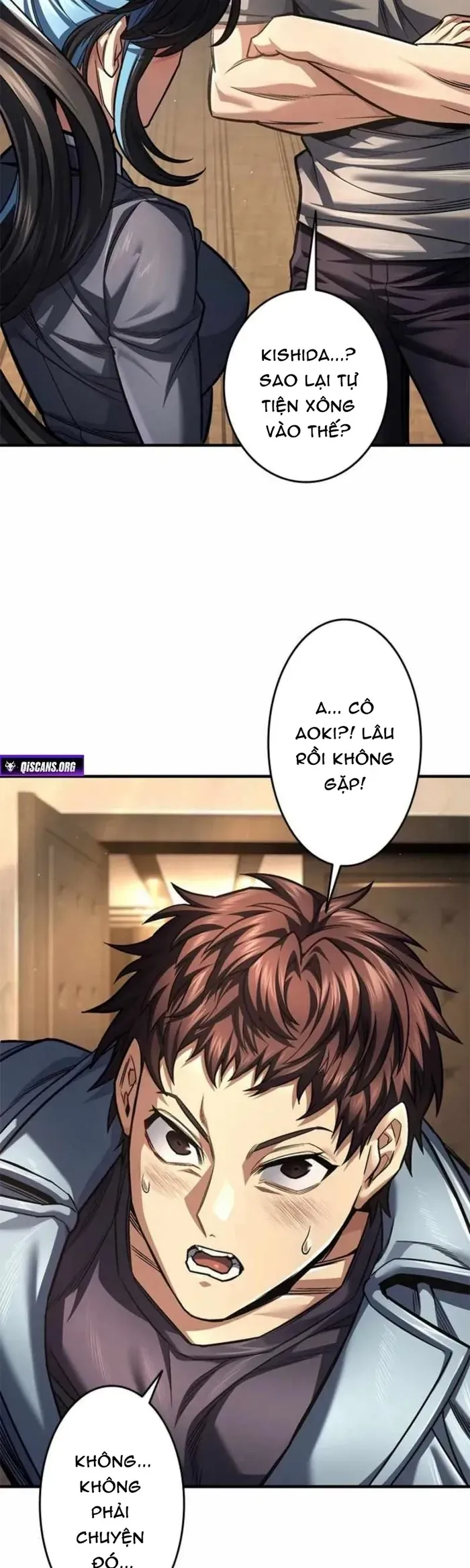 Tôi Là Thợ Săn Cấp EX - Chapter 70 - Page 38