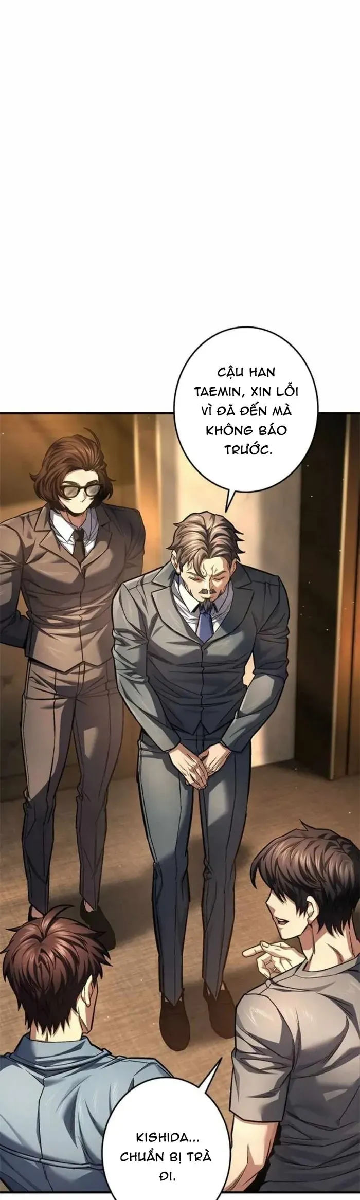 Tôi Là Thợ Săn Cấp EX - Chapter 70 - Page 40