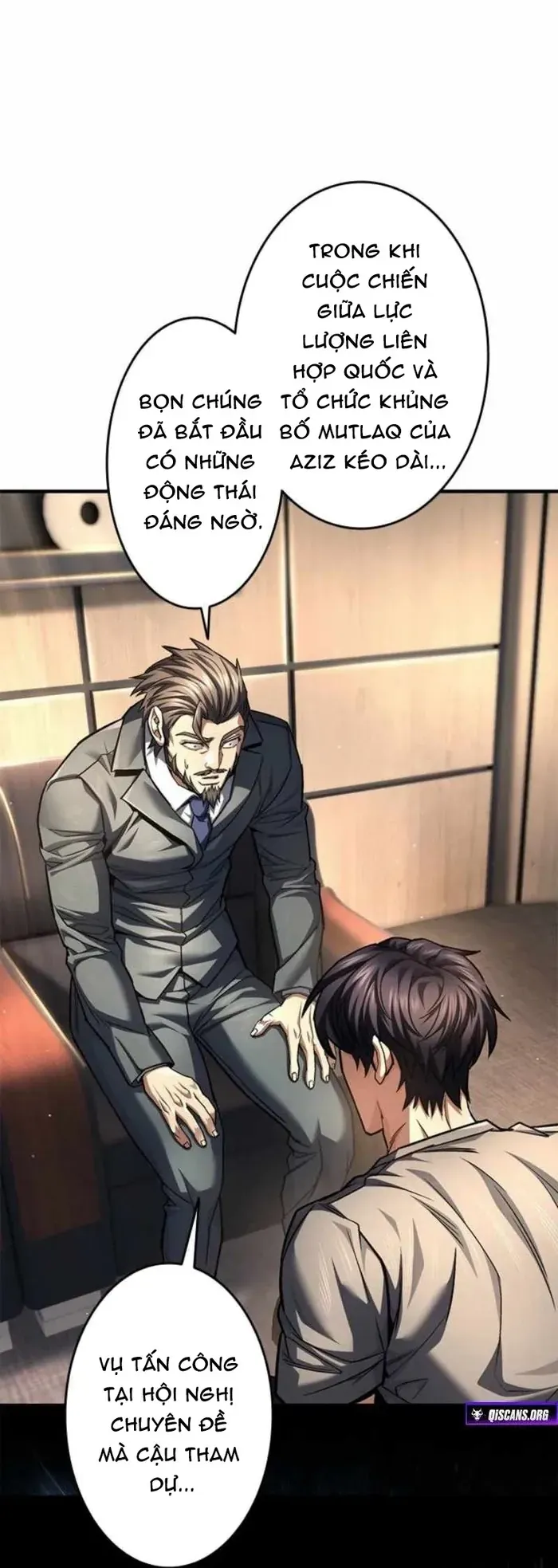 Tôi Là Thợ Săn Cấp EX - Chapter 70 - Page 44