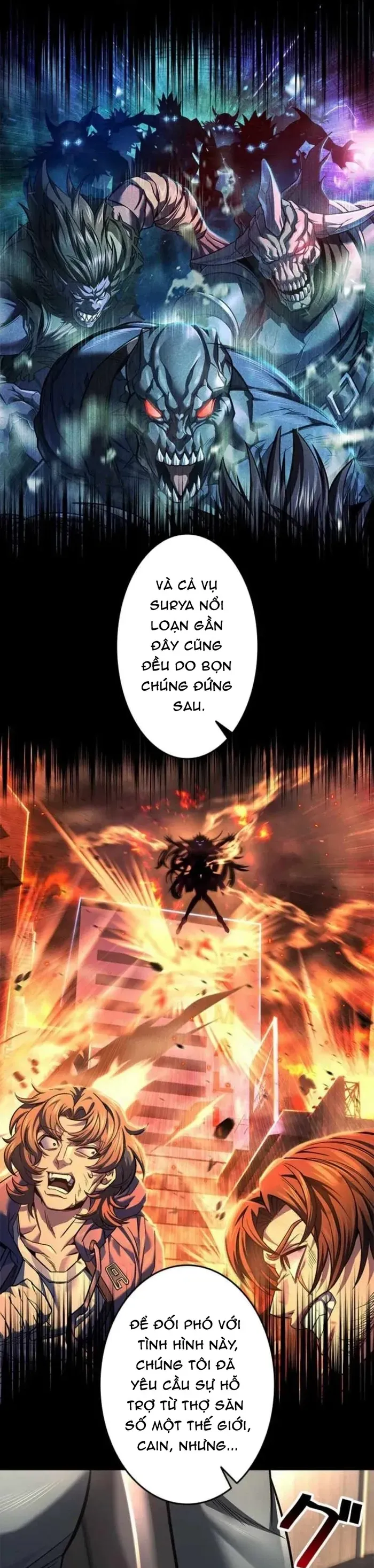 Tôi Là Thợ Săn Cấp EX - Chapter 70 - Page 45