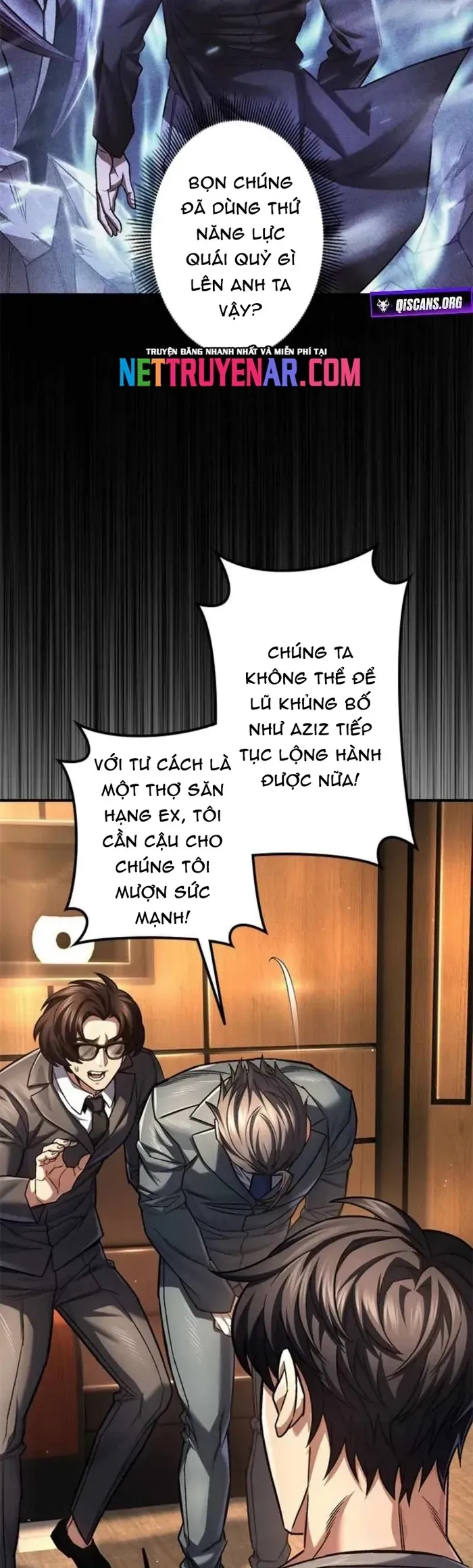 Tôi Là Thợ Săn Cấp EX - Chapter 70 - Page 48