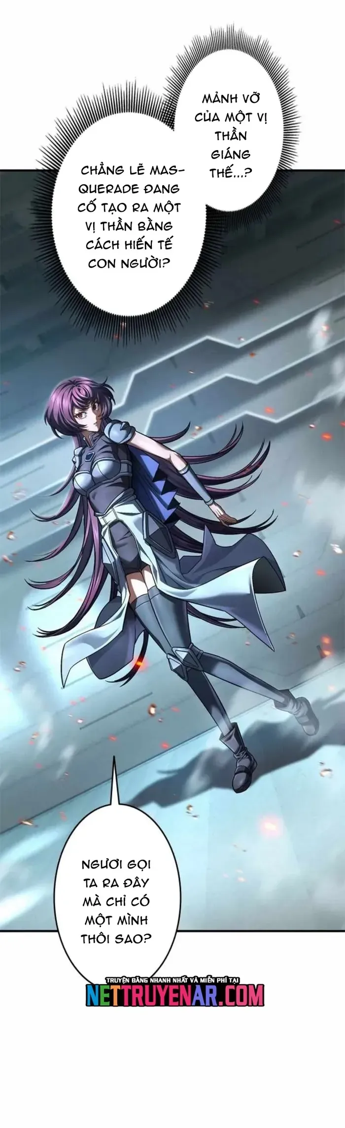 Tôi Là Thợ Săn Cấp EX - Chapter 70 - Page 8