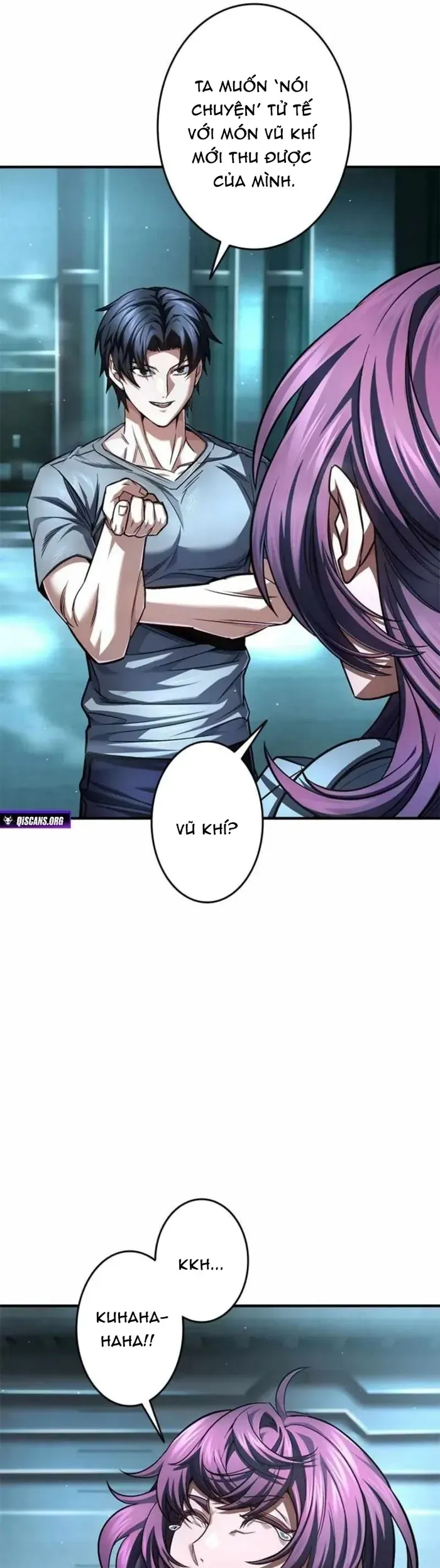 Tôi Là Thợ Săn Cấp EX - Chapter 70 - Page 9