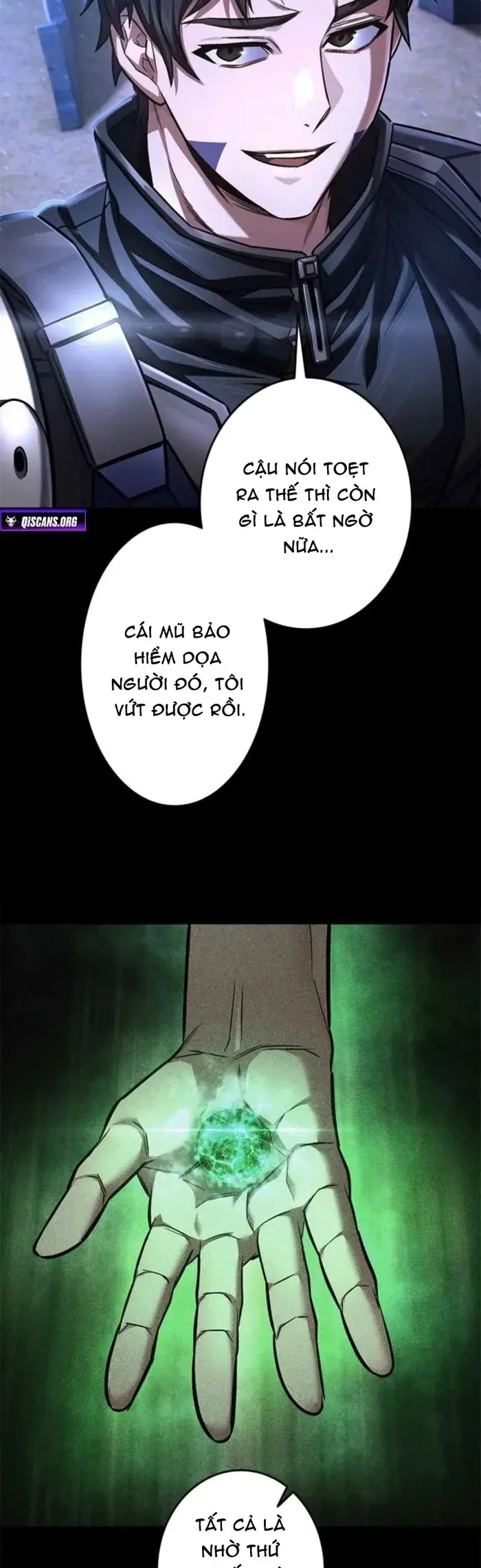 Tôi Là Thợ Săn Cấp EX - Chapter 71 - Page 15