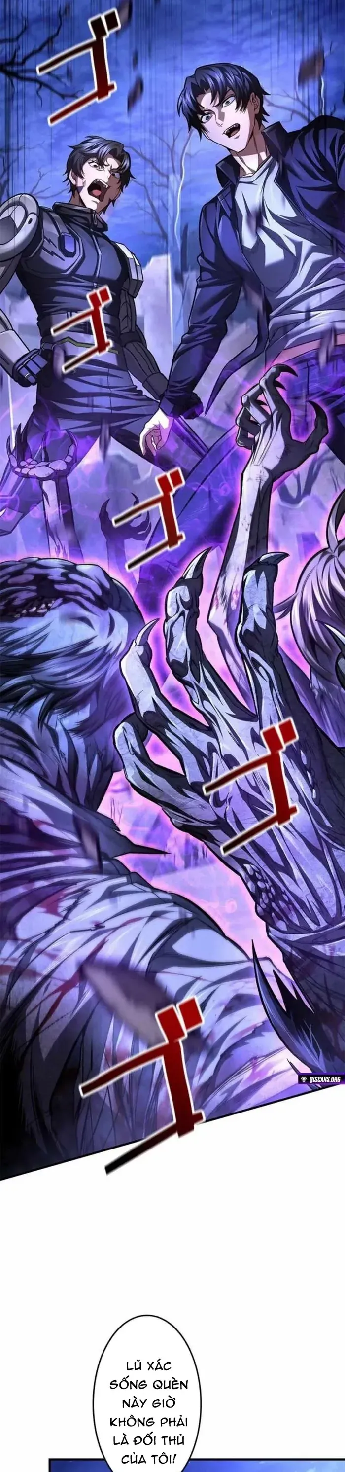 Tôi Là Thợ Săn Cấp EX - Chapter 71 - Page 20