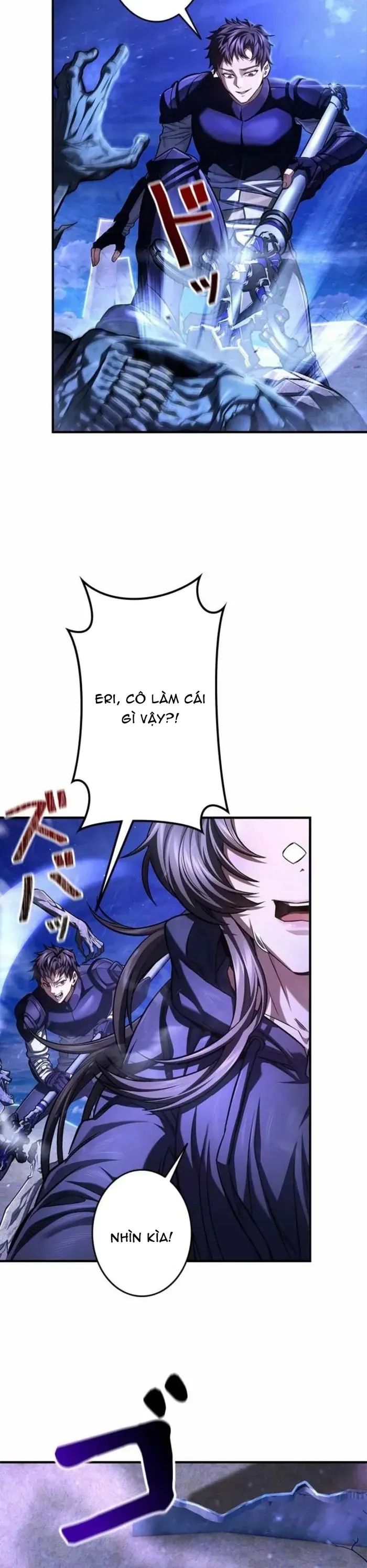 Tôi Là Thợ Săn Cấp EX - Chapter 71 - Page 21