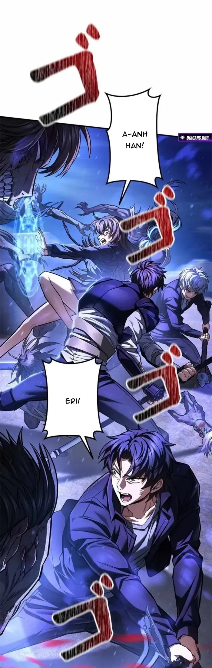 Tôi Là Thợ Săn Cấp EX - Chapter 71 - Page 28