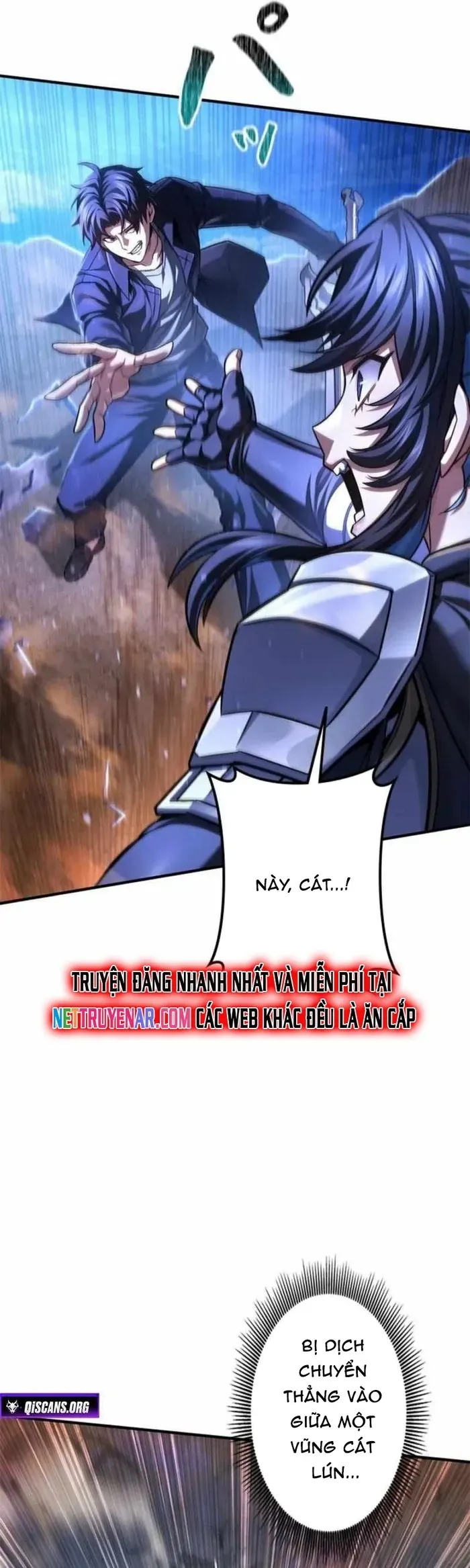 Tôi Là Thợ Săn Cấp EX - Chapter 71 - Page 33