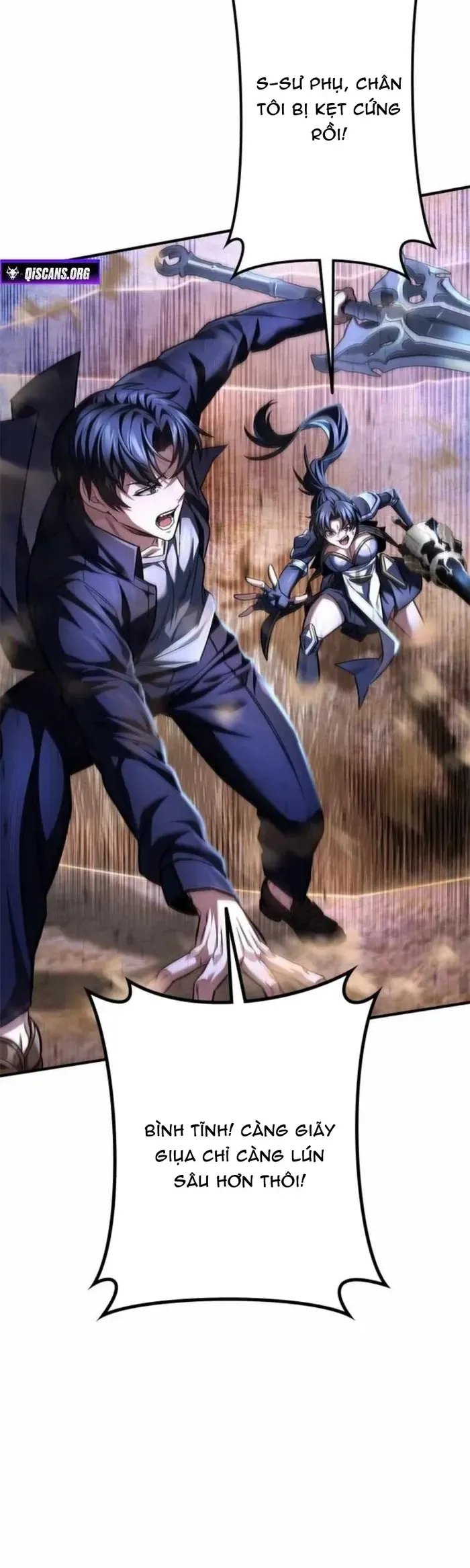 Tôi Là Thợ Săn Cấp EX - Chapter 71 - Page 35