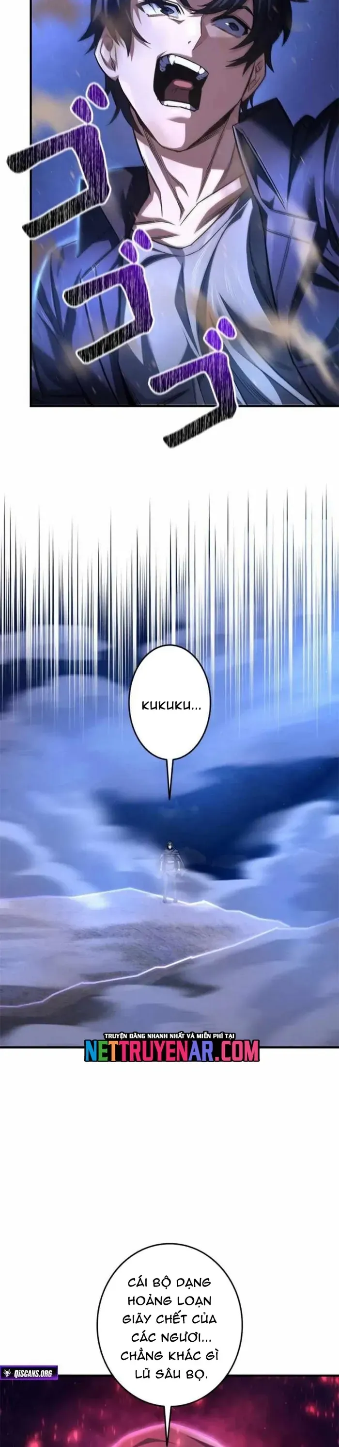 Tôi Là Thợ Săn Cấp EX - Chapter 71 - Page 37