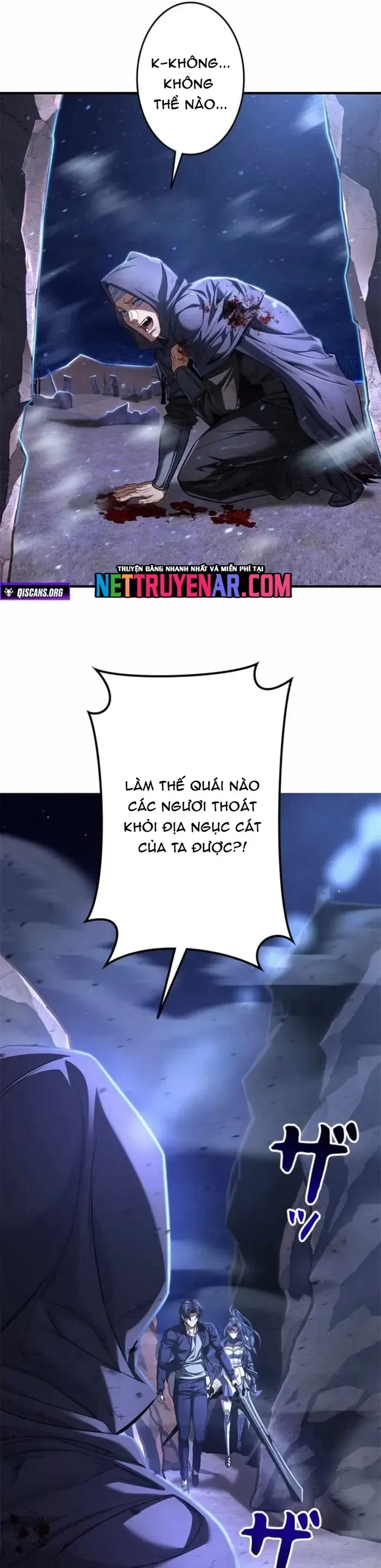 Tôi Là Thợ Săn Cấp EX - Chapter 71 - Page 44