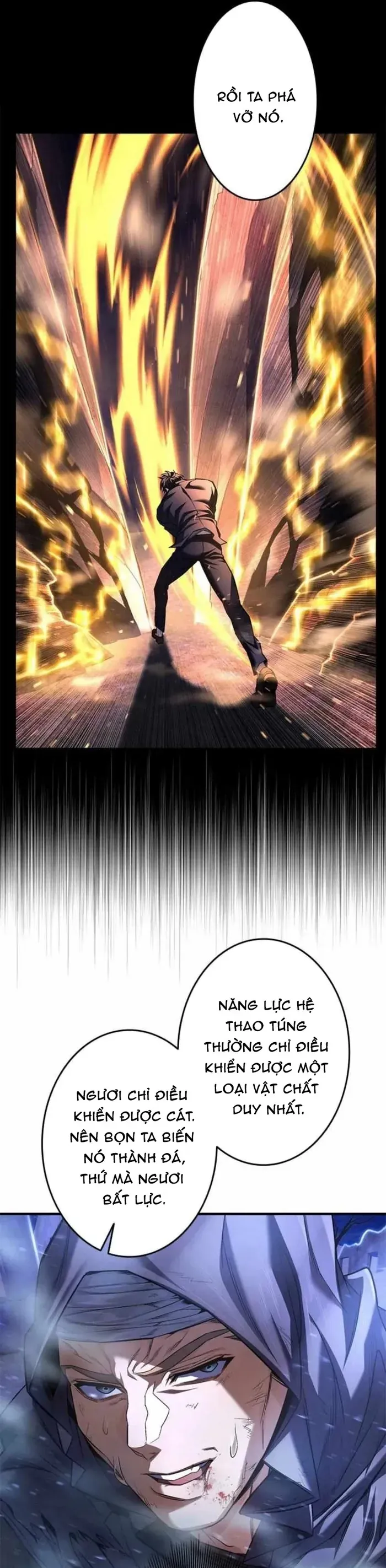 Tôi Là Thợ Săn Cấp EX - Chapter 71 - Page 46