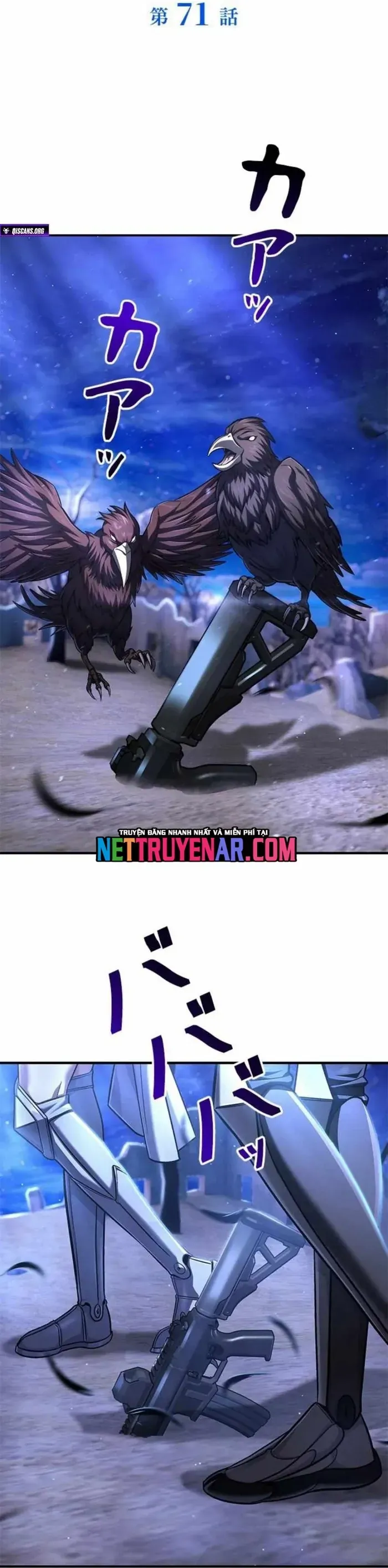 Tôi Là Thợ Săn Cấp EX - Chapter 71 - Page 9