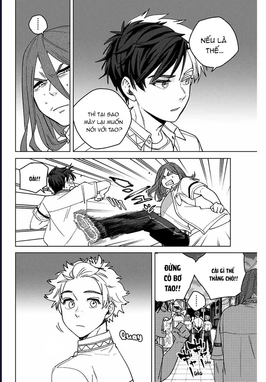 Wind Breaker - Chapter 195 - Page 13