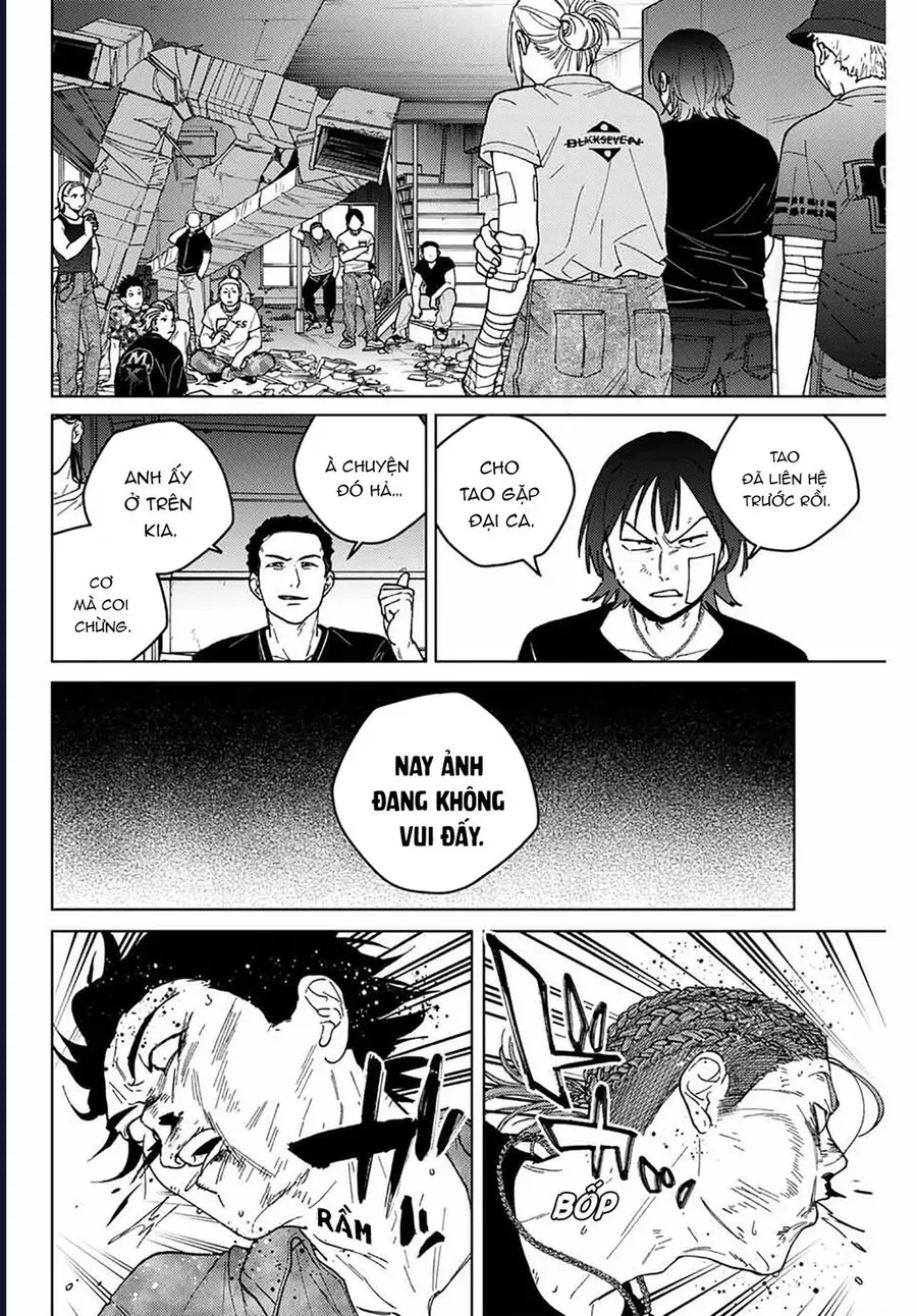 Wind Breaker - Chapter 195 - Page 19